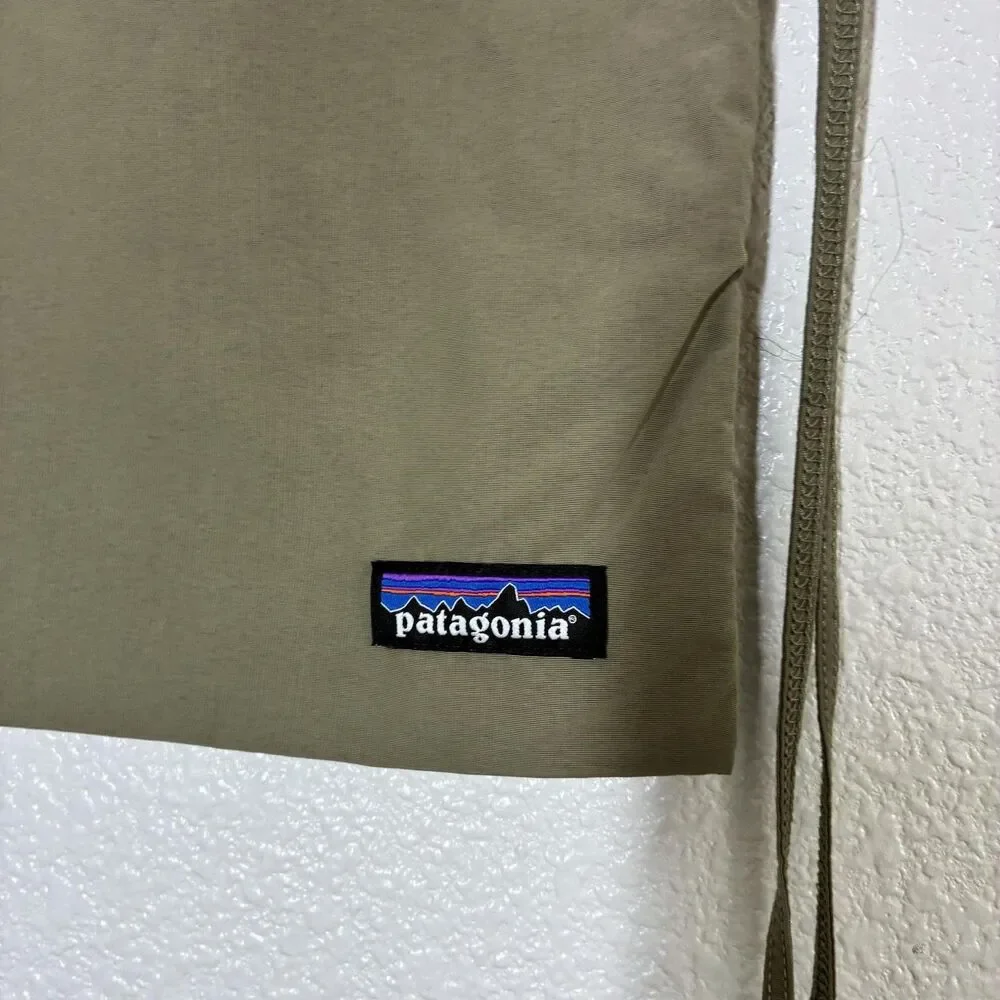Patagonia nylon drawstring